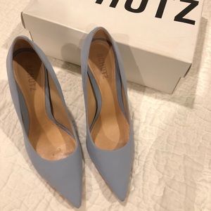 Schutz Gilberta Dress Pumps